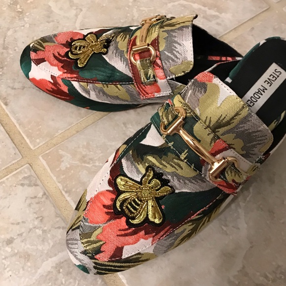 Steve Madden Shoes - Steve Madden :: Colorful Mules